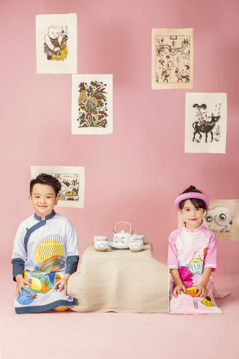 thời trang trẻ em cao cấp Skabella